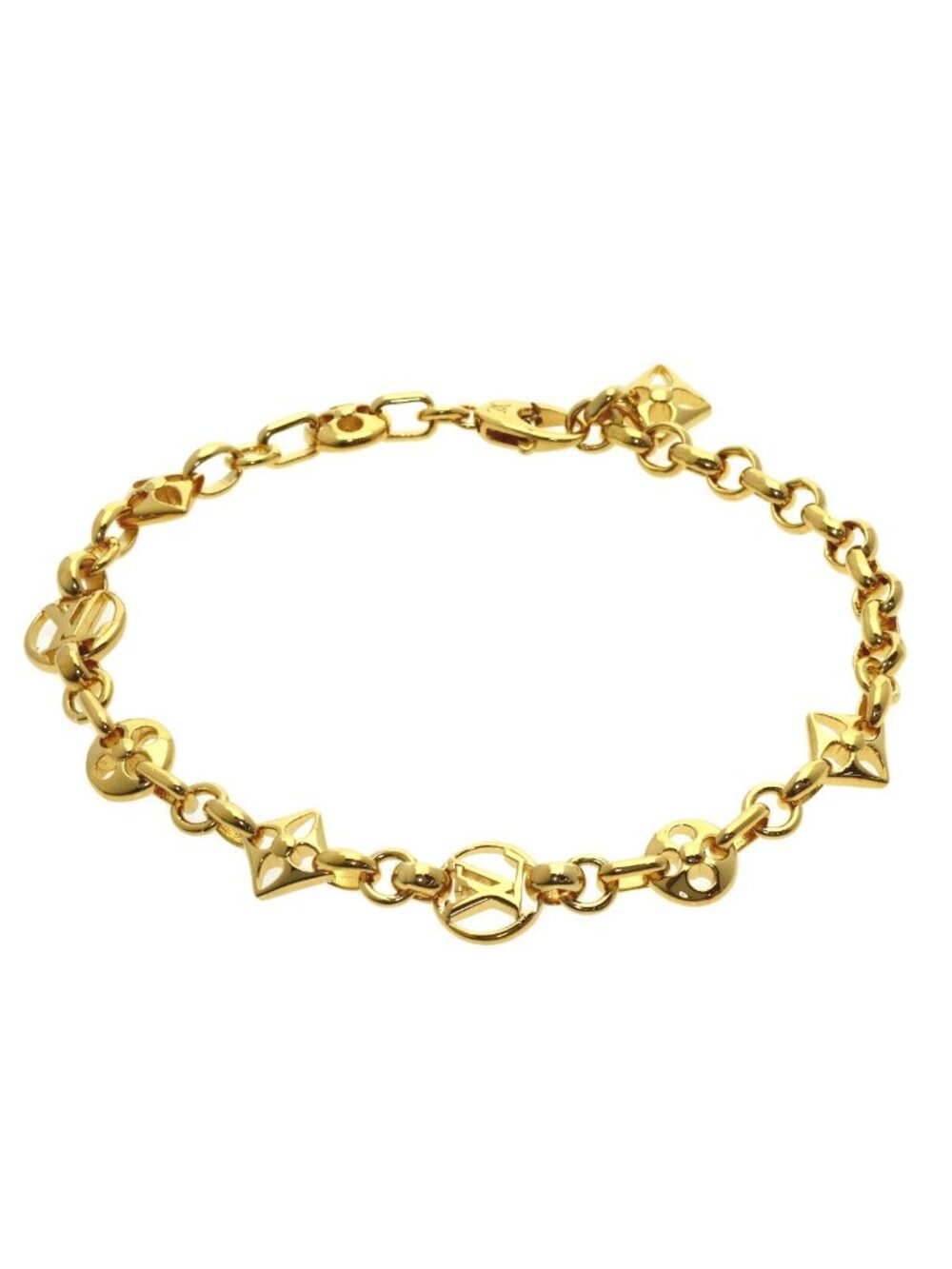 Louis Vuitton Crazy in Lock Bracelet